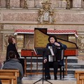Note per la pace del "Duo ucraino " nella parrocchia San Gioacchino