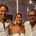 Il sindaco De Chirico a  "Bisceglie en blanc "