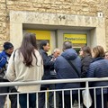 Postamat fuori uso a Terlizzi, De Chirico incontra le direttrici degli uffici postali