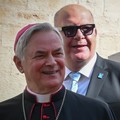 Compleanno vescovo, gli auguri del Comitato Festa Maggiore Terlizzi