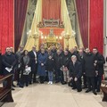 San Corrado, il Comitato Festa Maggiore Terlizzi in visita a Molfetta