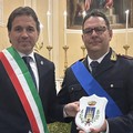 Il comandante Bovino aggredito a Giovinazzo, la solidarietà di De Chirico