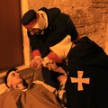 Una notte di brividi e divertimento: 'La Notte delle Streghe e l'Inquisizione medievale'