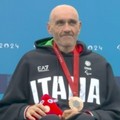 Handbike, Luca Mazzone è di bronzo a Parigi