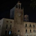 Torre Normanna al buio. Terlizzi ha aderito a  "M'illumino di Meno "