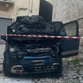 Brucia l'auto del consigliere Ruggiero: la solidarietà di Fratelli d'Italia