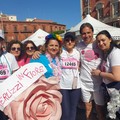 Terlizzi contro il tumore al seno corre alla Race for the Cure di Bari