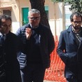 Ninni Gemmato ritorna in Consiglio comunale e ringrazia Allegretti