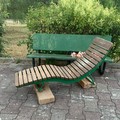 Parco Comunale, «un anno dopo stesso degrado, stessa indifferenza» - FOTO