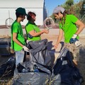 Puliamo Terlizzi, nuovo intervento in strada Monserino