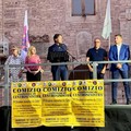 Dopo il comizio del centrosinistra arrivano le considerazioni di Fratelli d'Italia