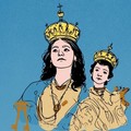 Un nuovo logo per la Festa della Madonna del Rosario di Terlizzi