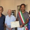 Terlizzi ha festeggiato i 100 anni di Francesco Paolo D'Agostino