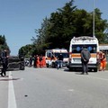 Grave incidente sulla strada provinciale Terlizzi-Molfetta