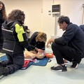 Arresto cardiaco, Polizia Locale e dipendenti comunali ad un corso