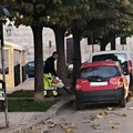 A Terlizzi spazzamento delle strade con ausilio di spazzatrici e soffiatori - VIDEO
