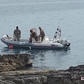 Fuori pericolo le spiagge  "dei terlizzesi ". Rimosso ordigno alla Trincea