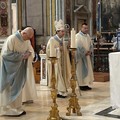 Mons. Turturro a Terlizzi, il grazie della parrocchia Concattedrale