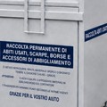 La denuncia di Barione: «A Terlizzi spariti contenitori per indumenti»