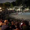 Successo di pubblico a Terlizzi per "Cinema sotto le stelle "