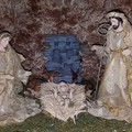 In via Settembrini s'inaugura il presepe semovente nella grotta