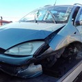 Incidente stradale sulla Terlizzi-Mariotto: auto fuori strada, un ferito