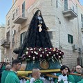 Venerdì di Passione, orari e percorso della processione dell'Addolorata