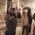 Ottimi riscontri nella Pinacoteca "de Napoli " per la mostra di Pino D'Elia