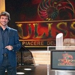 Un dipinto di de Napoli nella trasmissione di Alberto Angela su Rai 3