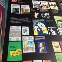 60 anni di Feltrinelli, anche a Bari in libreria fino a mezzanotte