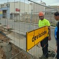 Lavori Enel in viale del Lilium: l'aggiornamento del sindaco di Terlizzi
