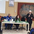Luca Mazzone presenta il laboratorio sportivo di Pittò presso la Don Bosco