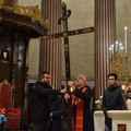 Stasera Via Crucis con il vescovo Cornacchia