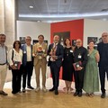 Festa Maggiore, inaugurata la mostra fotografica di Maria Pansini all'aeroporto di Bari