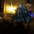 A Ruvo un albero di Natale per il piccolo Felice Guastamacchia