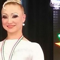Roberta Angarano convocata nella nazionale di danza per il World Championship Show Dance