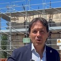 Arco Portoni, a Terlizzi partono i lavori - VIDEO