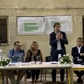 Area ex Scianatico, il resoconto dell'incontro pubblico dell'amministrazione De Chirico