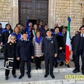 I marinai di Terlizzi festeggiano il culto di Santa Barbara