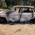 In Contrada Belvedere ritrovata incendiata un'auto rubata