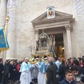 La processione della Madonna di Sovereto - LE FOTO