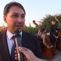 Il direttore d'orchestra Benedetto Grillo in corsa alla Camera per Italia Viva e Azione