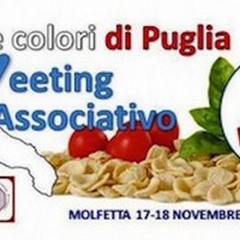  "Cibo e colori di Puglia " per l'Associazione Cuochi Baresi