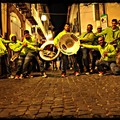 Una banda speciale tra i negozi di corso Vittorio Emanuele