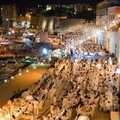  "Bisceglie en Blanc ": torna la cena più elegante della Puglia