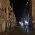 Blackout a Terlizzi: nell'oscurità i quartieri di viale Roma e Corso Vittorio Emanuele II