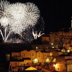 L'A.N.P.S di Terlizzi al Capodanno di Matera