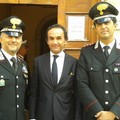 Gemmato ringrazia i carabinieri: «Avete il totale e unanime sostegno dei cittadini»