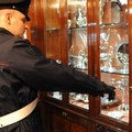 Colpo alla gioielleria Poudre d'Or: indagano i Carabinieri