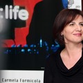 Carmela Formicola presenta   "Sinfonia dell'Odio "